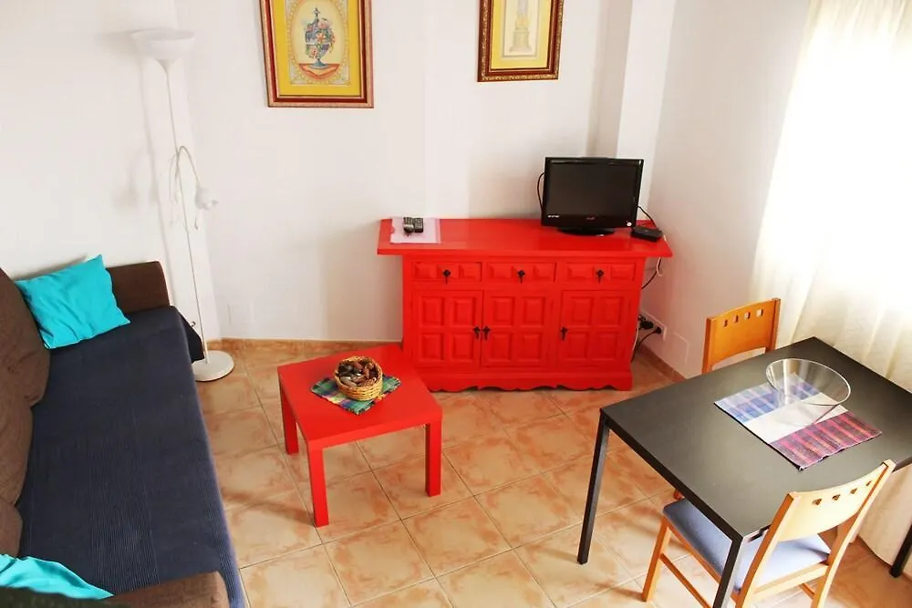Apartamentos Nerjaluna España