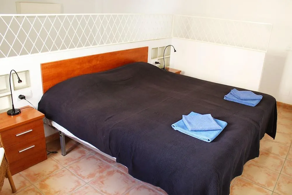 Apartamentos Nerjaluna