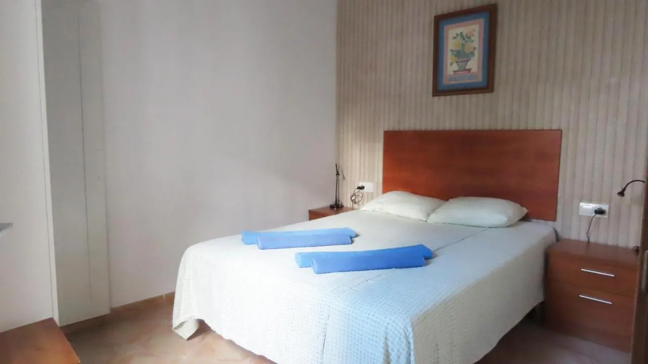 Apartamentos Nerjaluna España