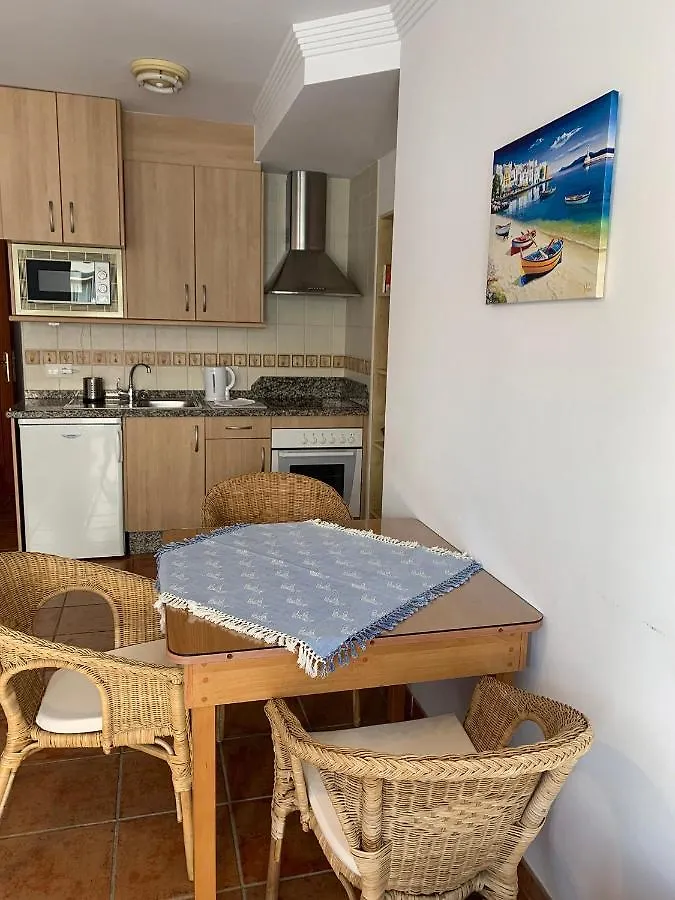 Apartamentos Nerjaluna 0*, Nerja