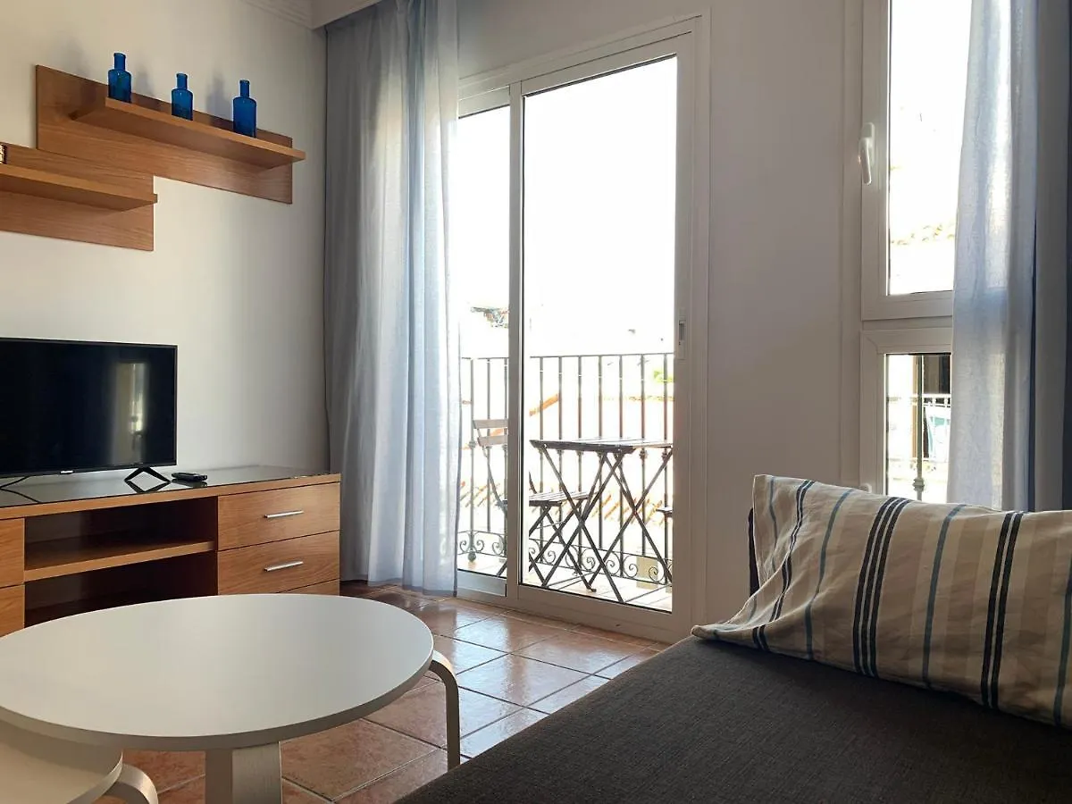 Apartamentos Nerjaluna 0*, Nerja