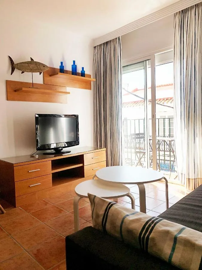 Apartamentos Nerjaluna España