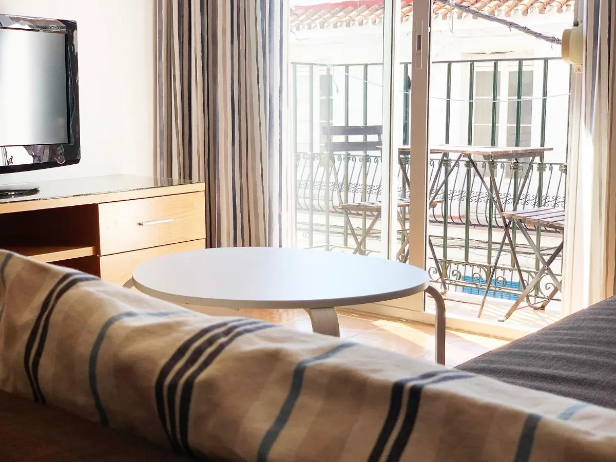 Apartamentos Nerjaluna España