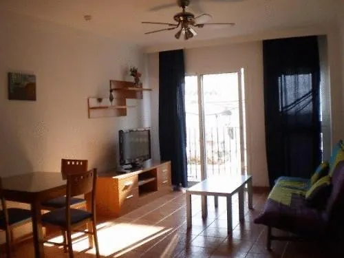 Apartamentos Nerjaluna España