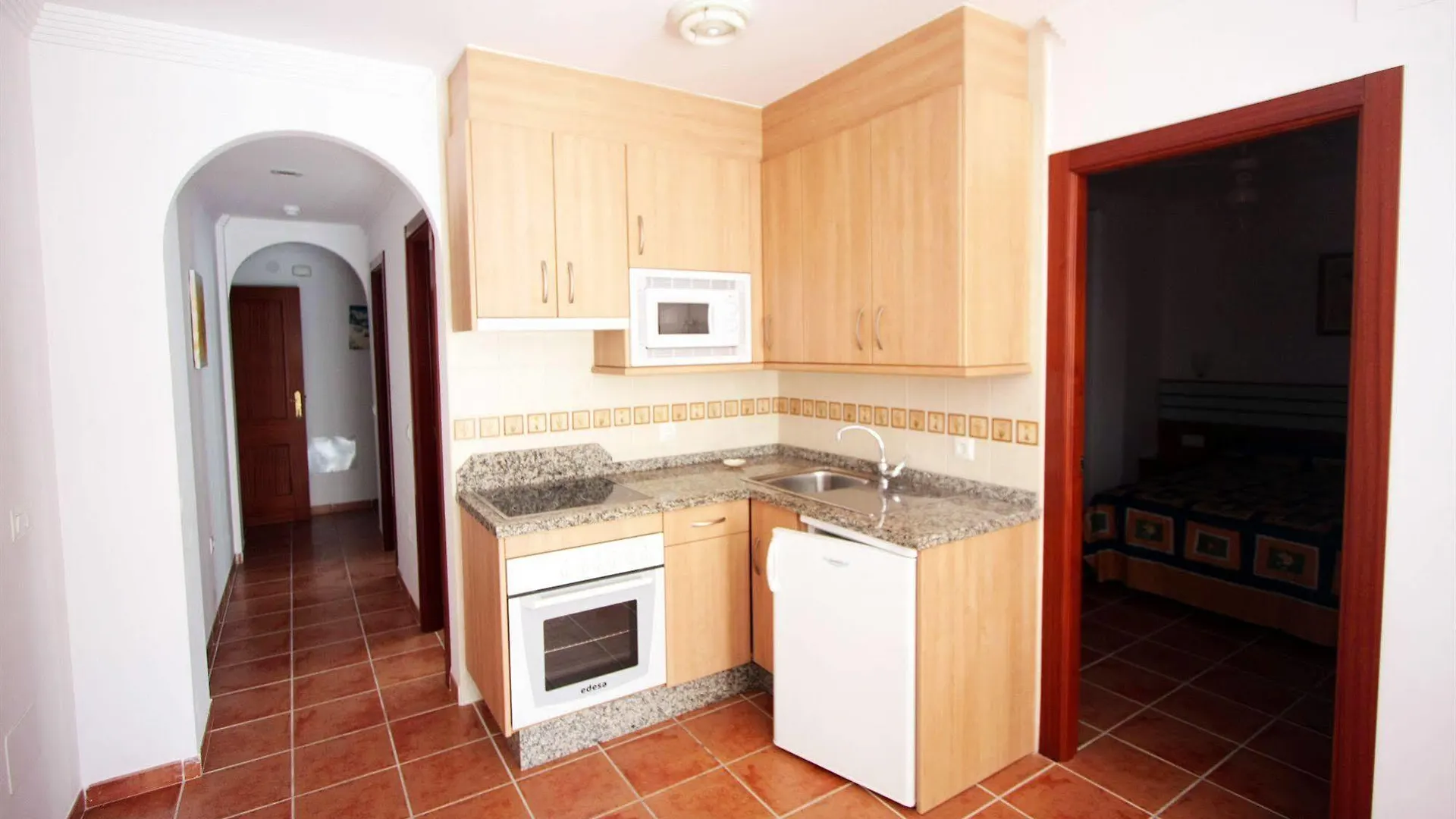 Apartamentos Nerjaluna Nerja